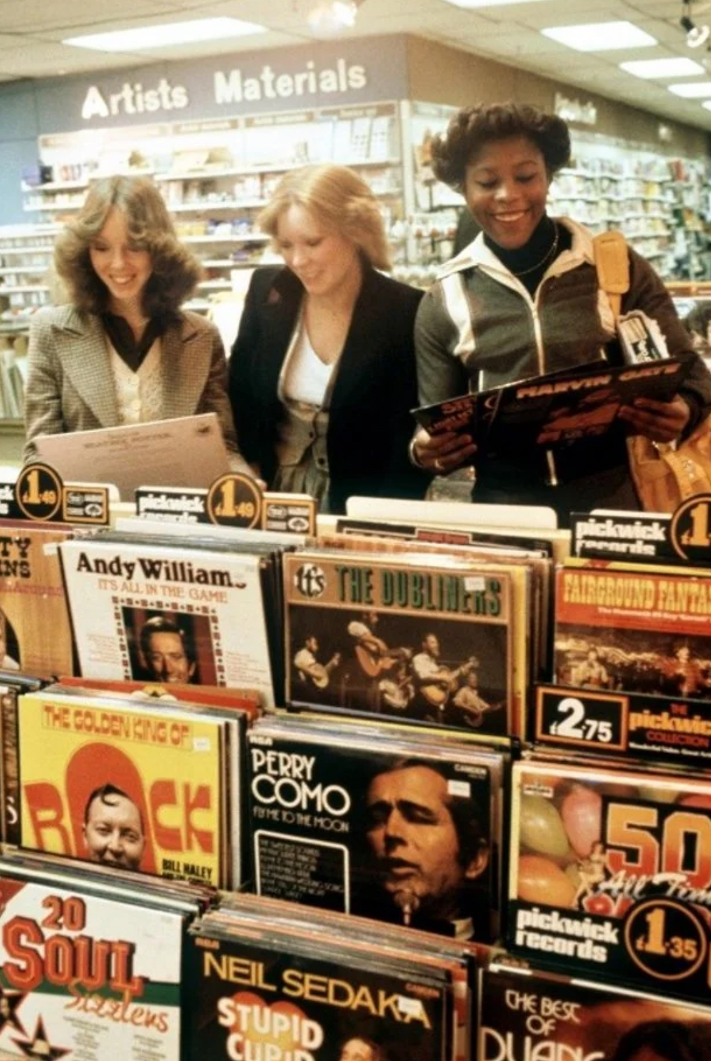 Where the Grooves Begin