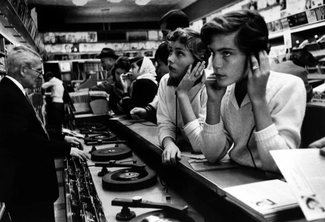 The Sound of the ‘50s