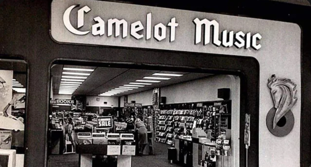 Welcome to Camelot (Music, That Is)