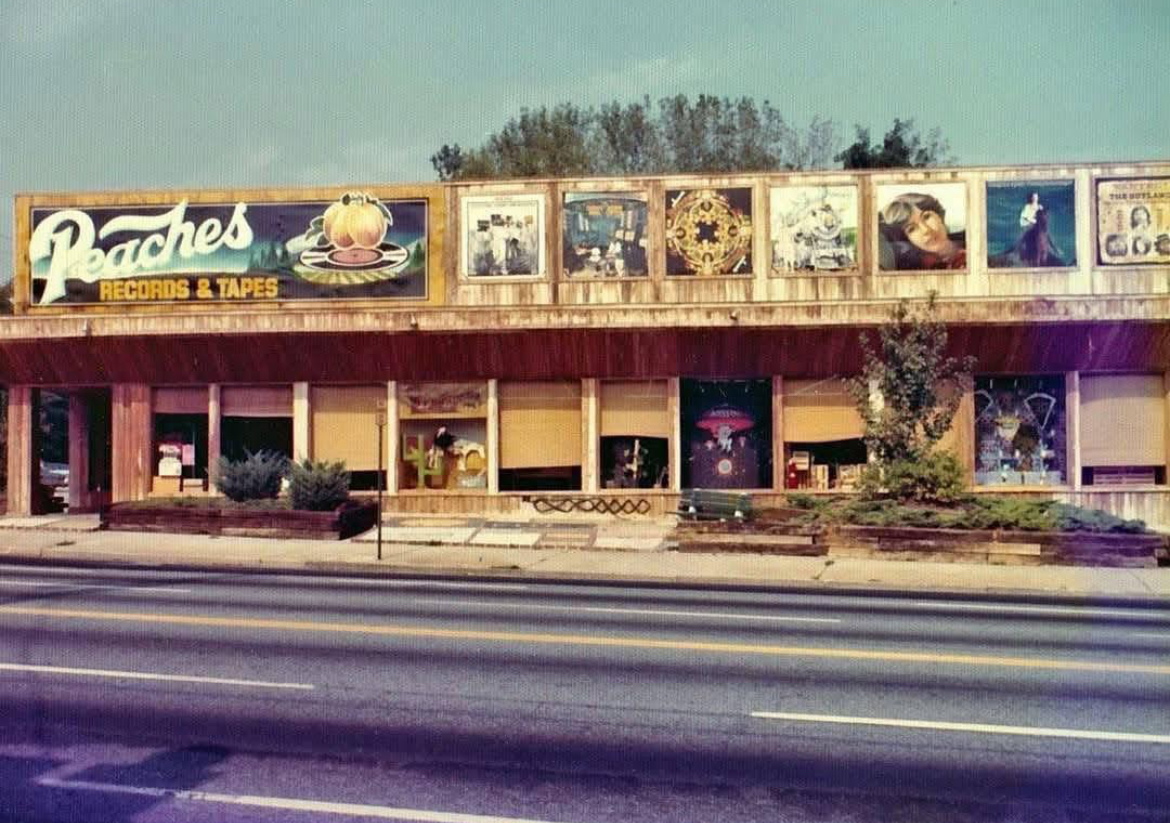 Peaches: Not Just a Store, a Religion