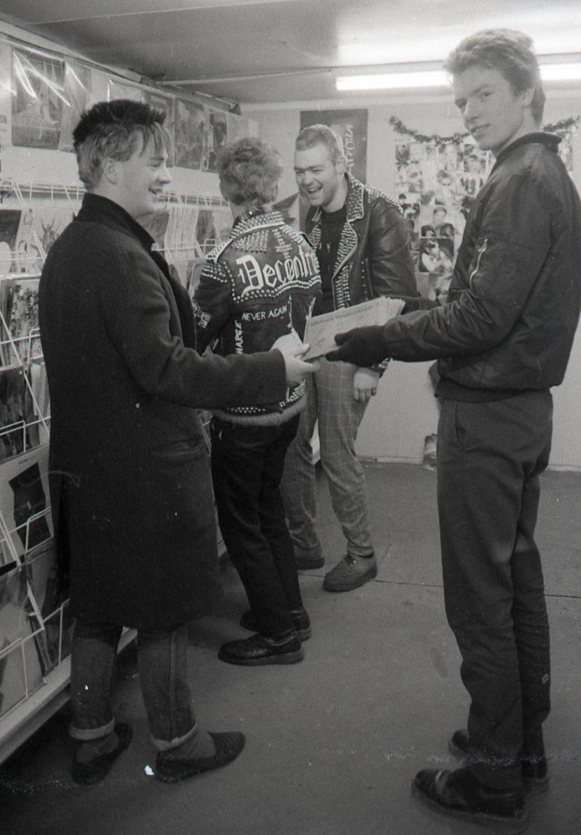 Punk Never Browses, It Attacks