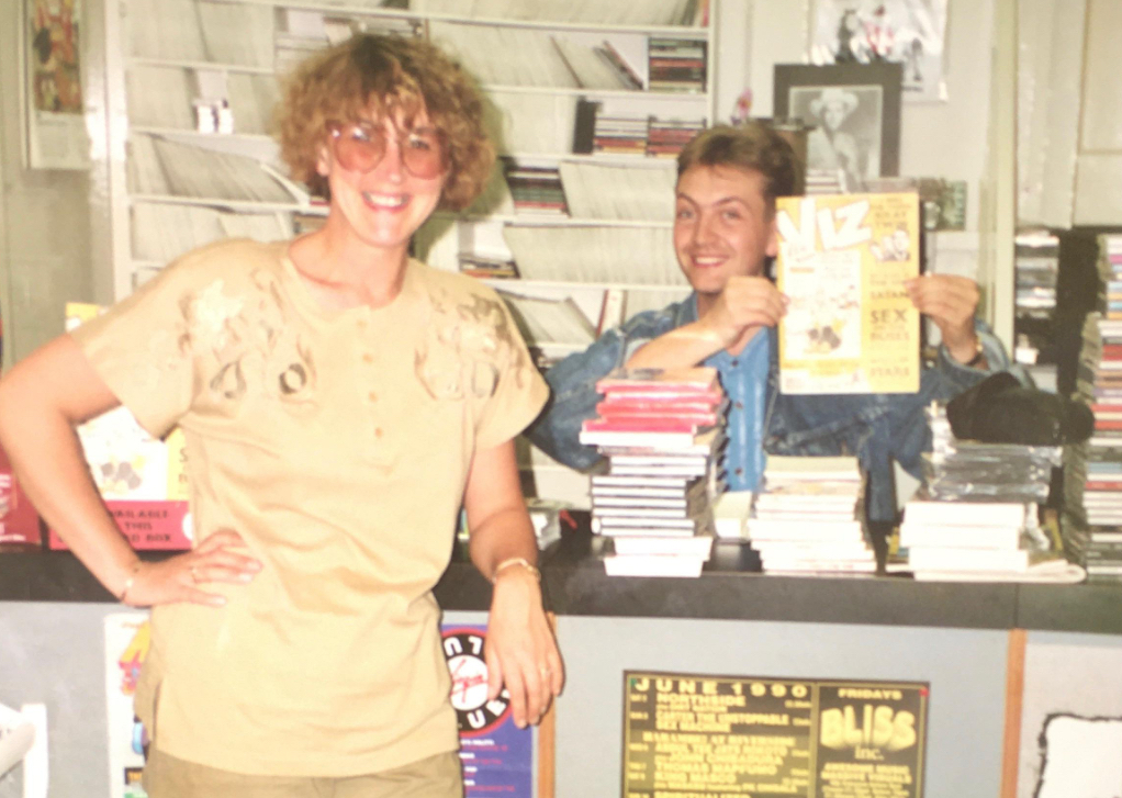 Freshly Opened & Full of Dreams