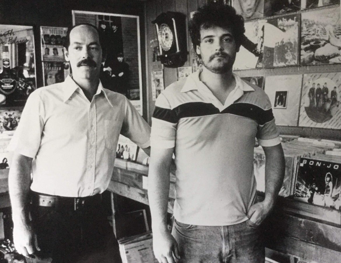 Two Dudes, One Dream Job