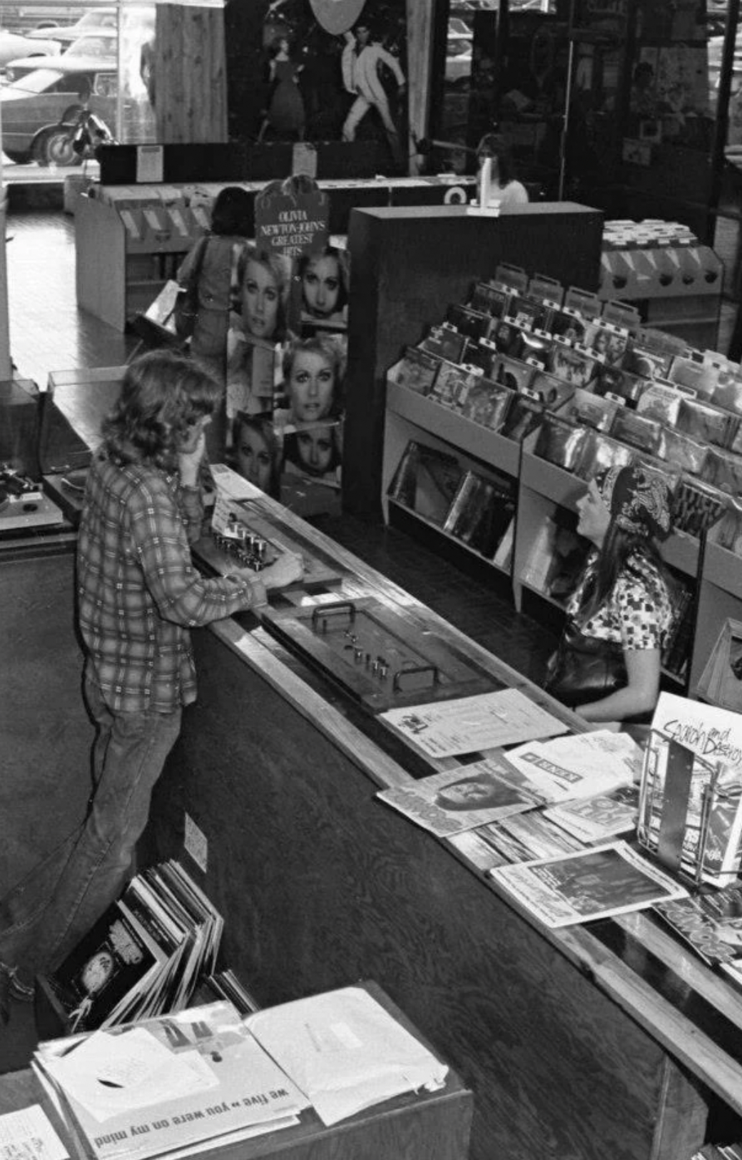 Stacks on Stacks (1970s)