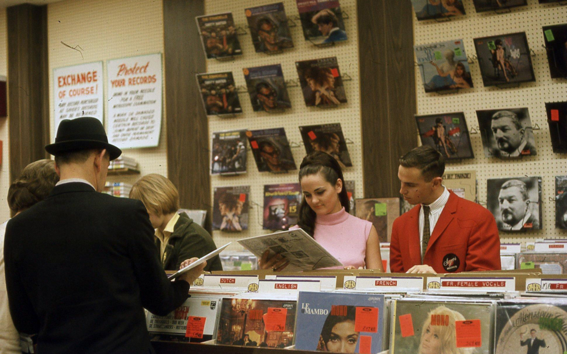 Groove Seekers, 1960s