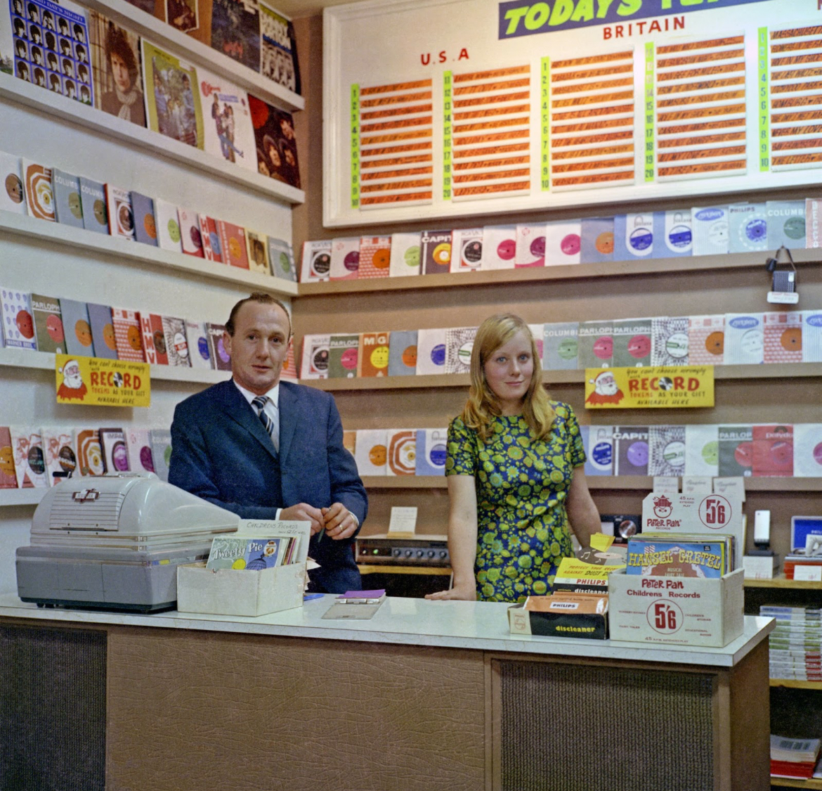 Wellington Wax (1960s)