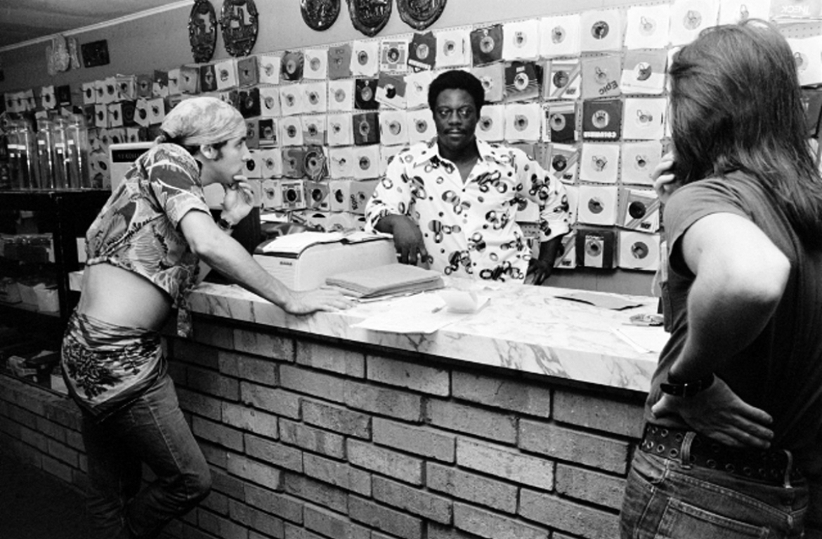 Shopping for Soul (1970s)