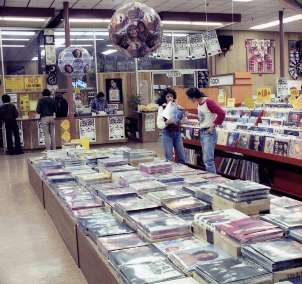 1980s, But Make It Electric