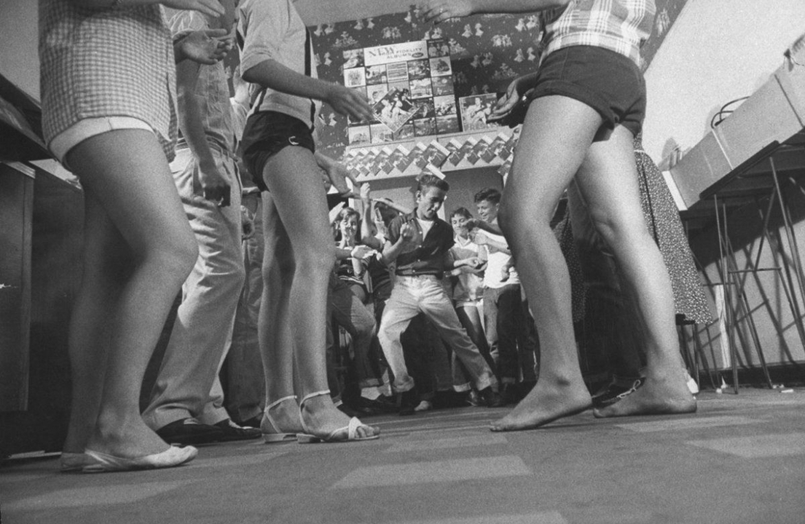 Teens Gone Wild (1950s Edition)