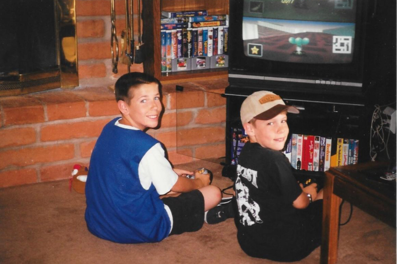 When 8-Bit Meant All-Out War