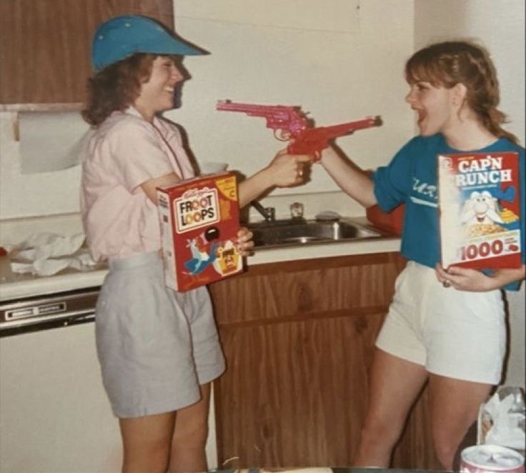 Cereal Box Showdown: Froot Loops vs. Cap’n Crunch