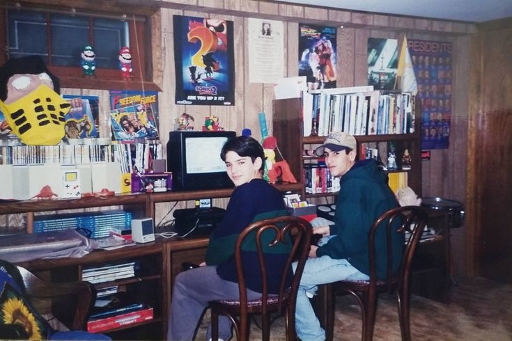 Two Teens, One Computer, and a Dream