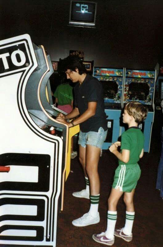 Arcade Buddies: Buttons, Beeps, Bragging Rights