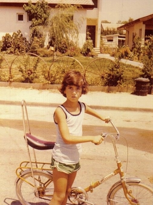 Banana Seat, Maximum Swagger