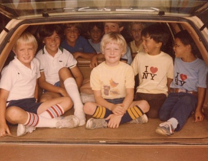 Back of the Wagon: The Realest Place on Earth