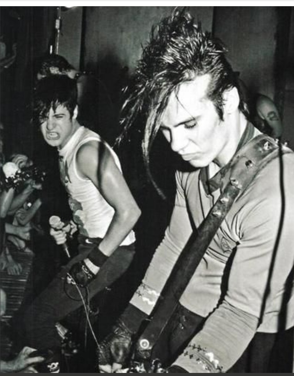 Punk wasn't a phase.