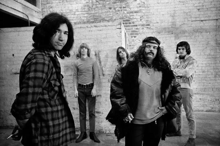 Back Alley Legends, 1967