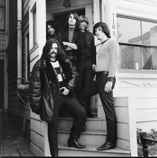 The Warlocks, 1966