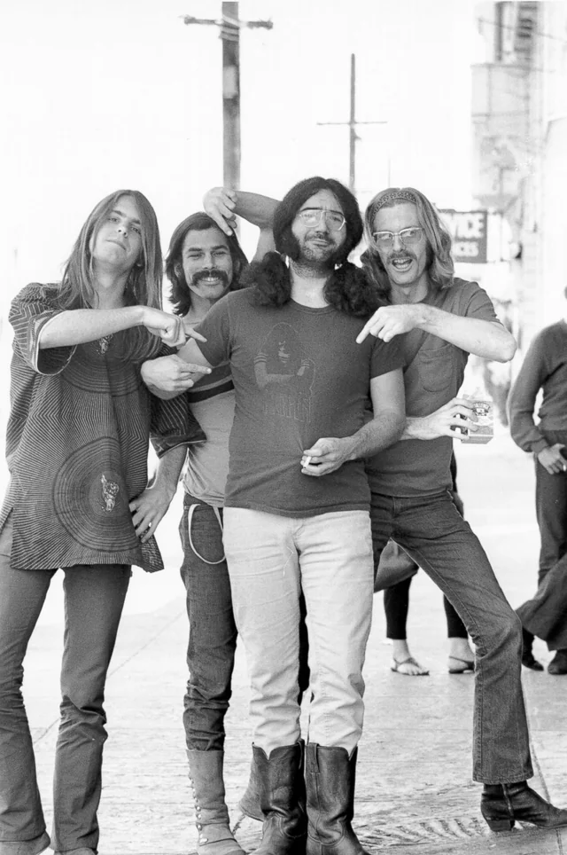 Mid 70s