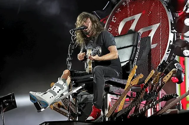 Dave Grohl (Foo Fighters)