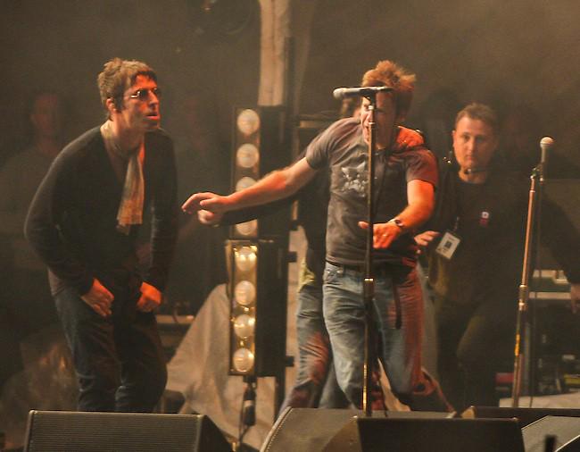 Liam Gallagher (Oasis)