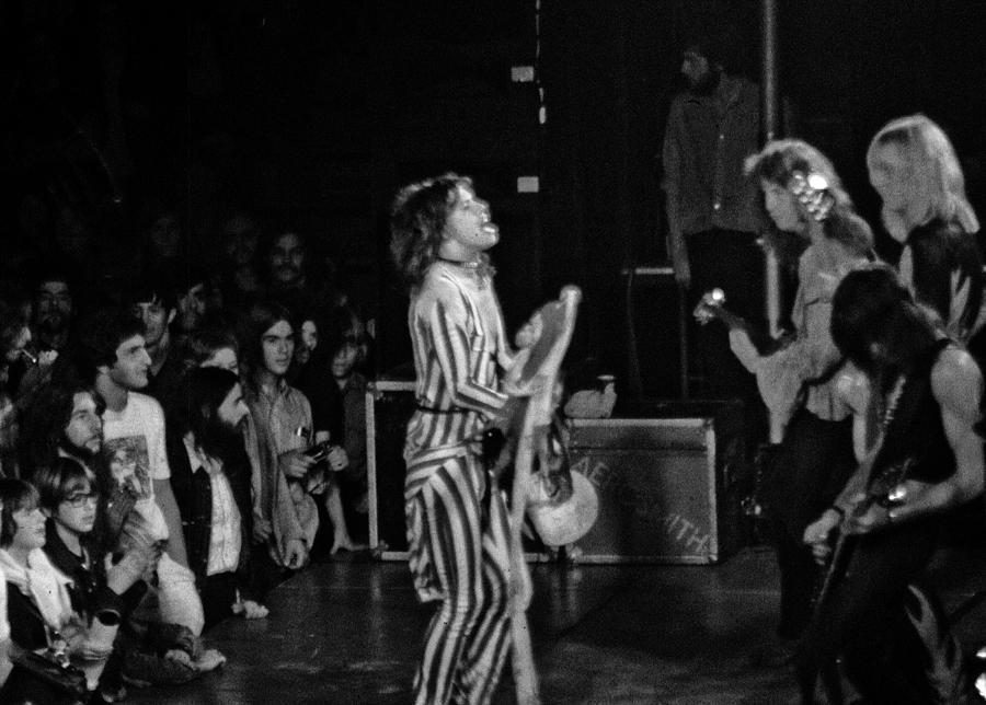 Steven Tyler (Aerosmith)