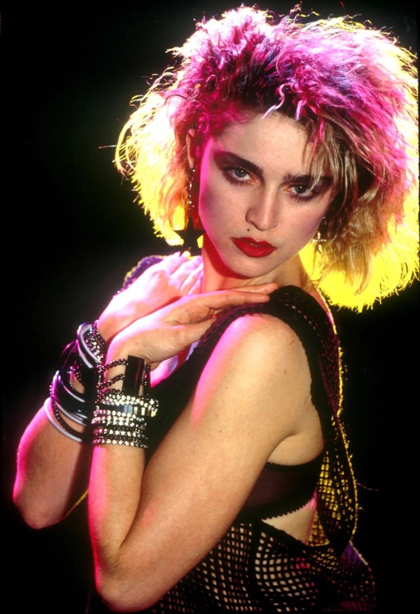 She Becomes the Queen of Reinvention Without Saying a Word