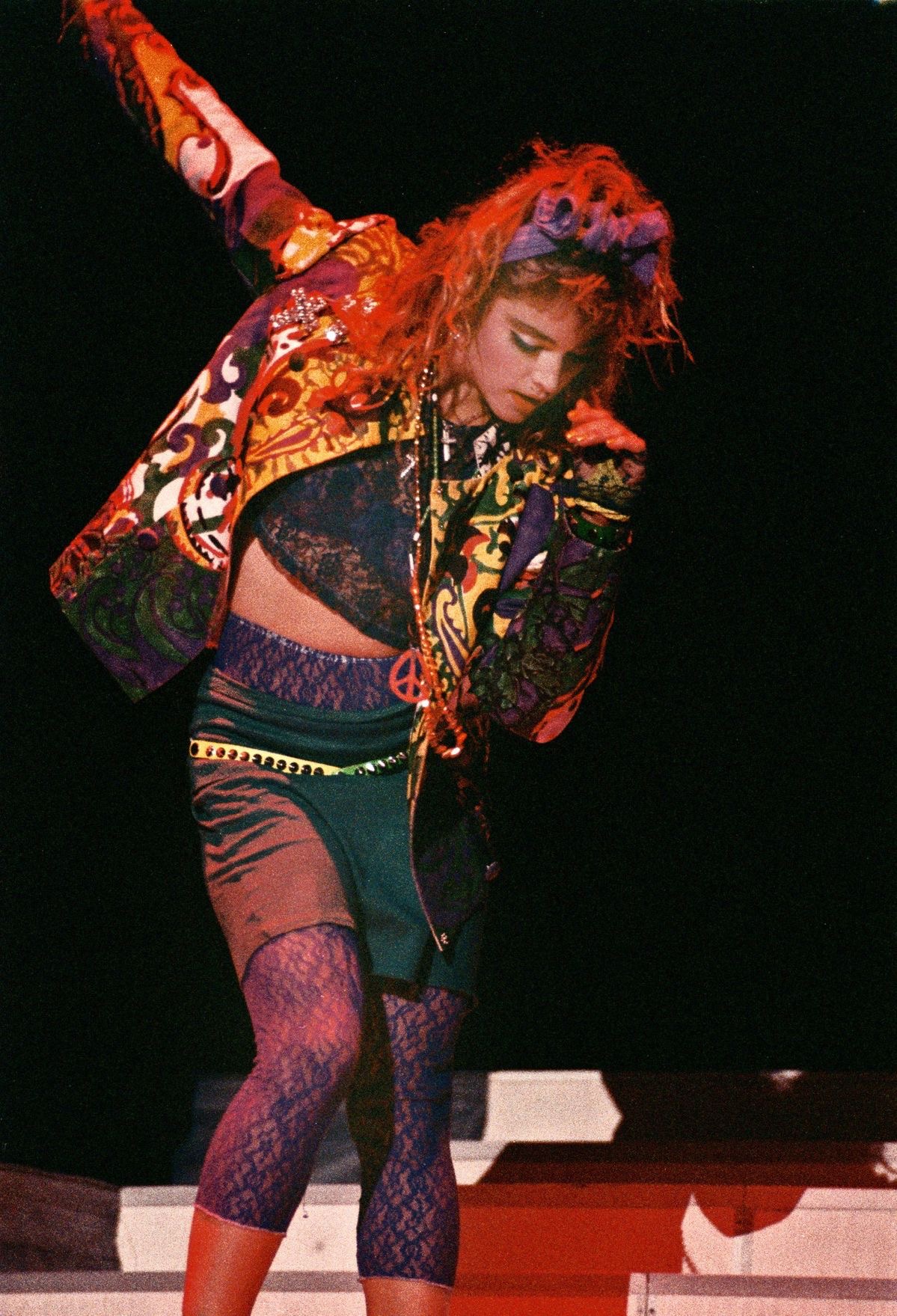 Fame? Conquered. Now She Wants the World.