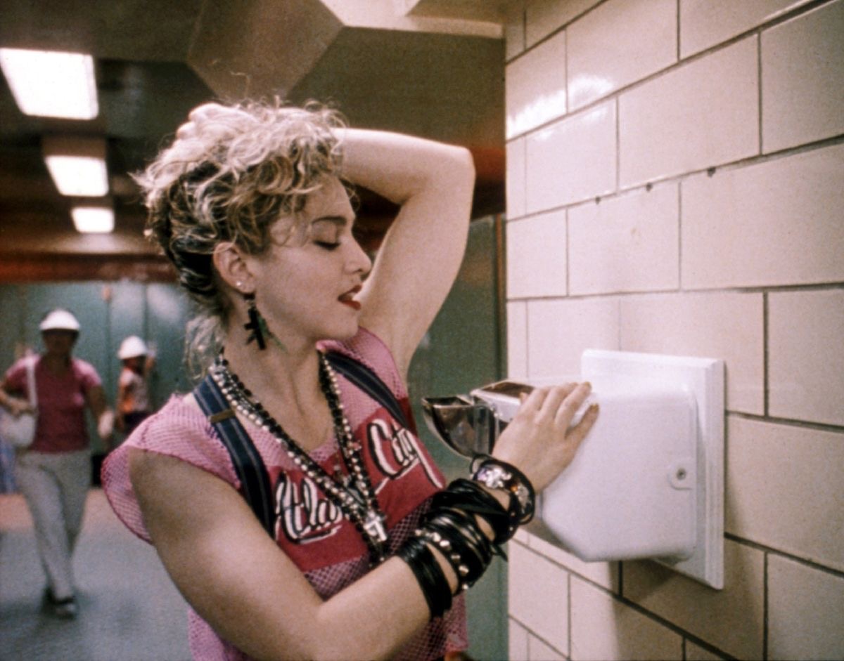 Desperately Seeking Stardom (and Susan)