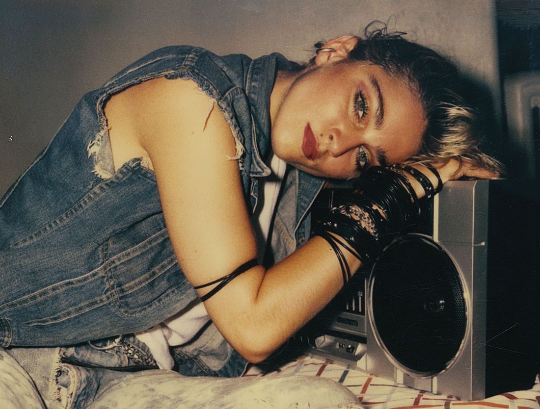 Madonna & The Breakfast Club