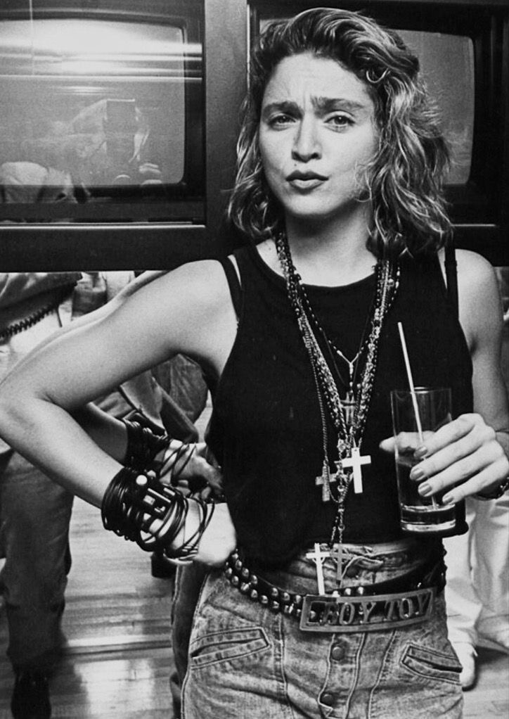 Papa Don’t Preach, But She Will