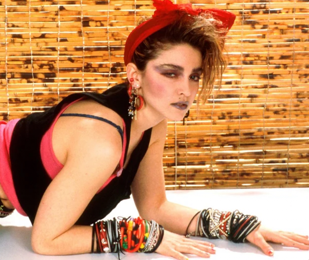 Suddenly, Every Teen Girl is a Mini-Madonna