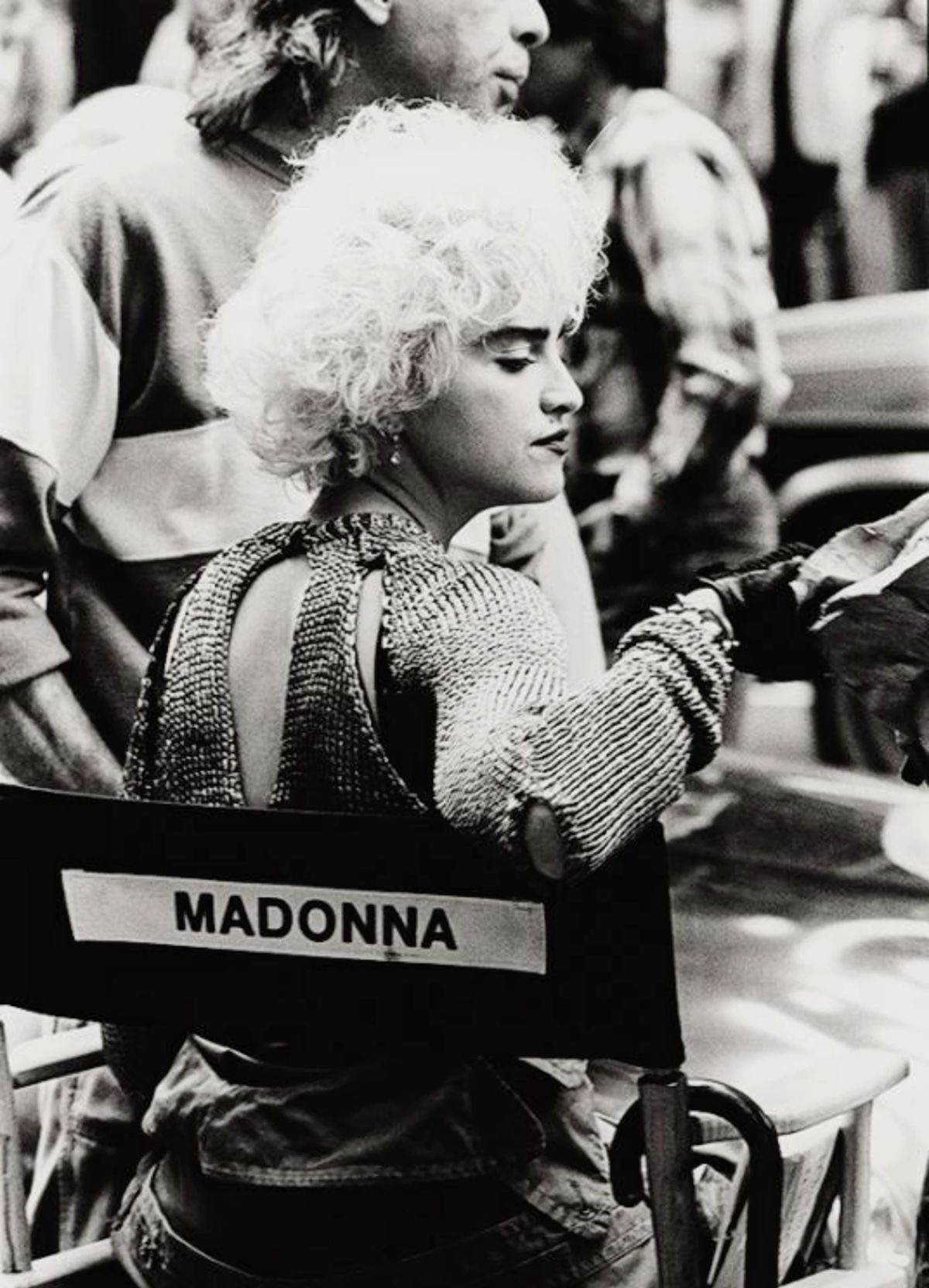 Who’s That Girl? Still Madonna. Still Evolving.