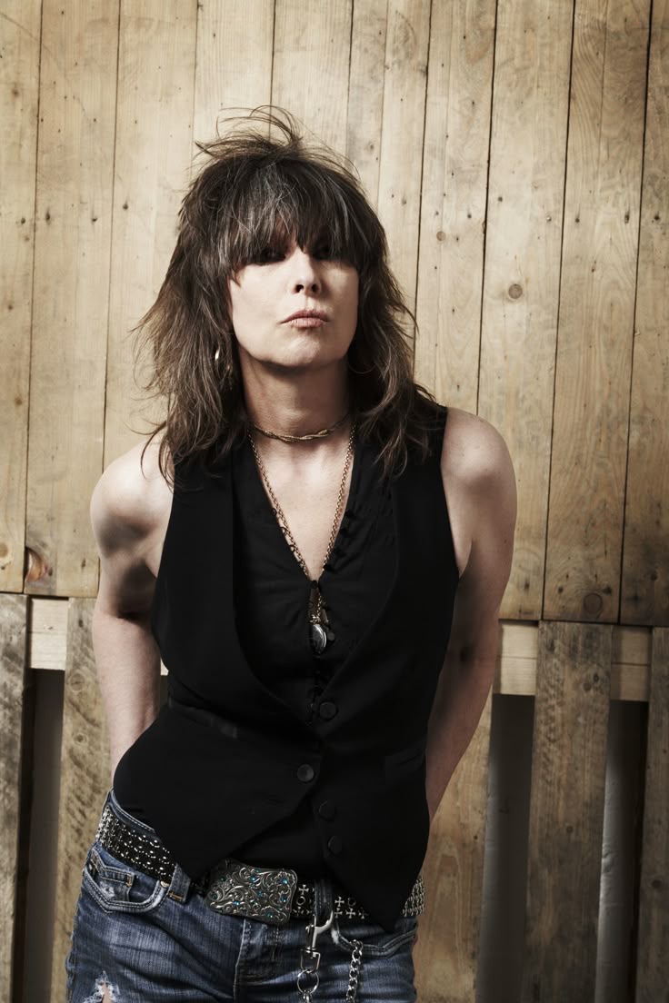 Chrissie Hynde