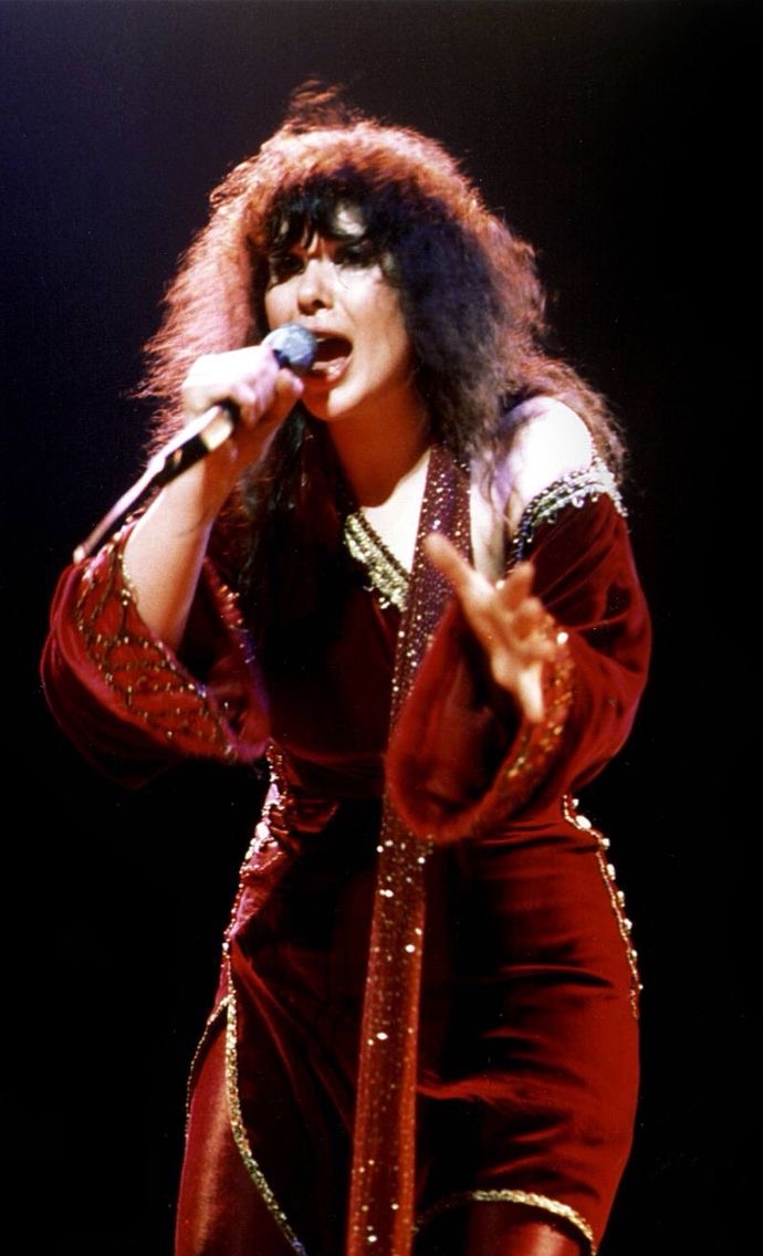 Ann Wilson