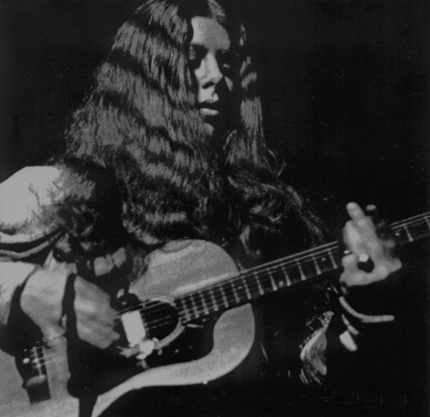 Ellen McIlwaine