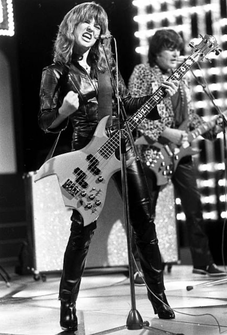 Suzi Quatro