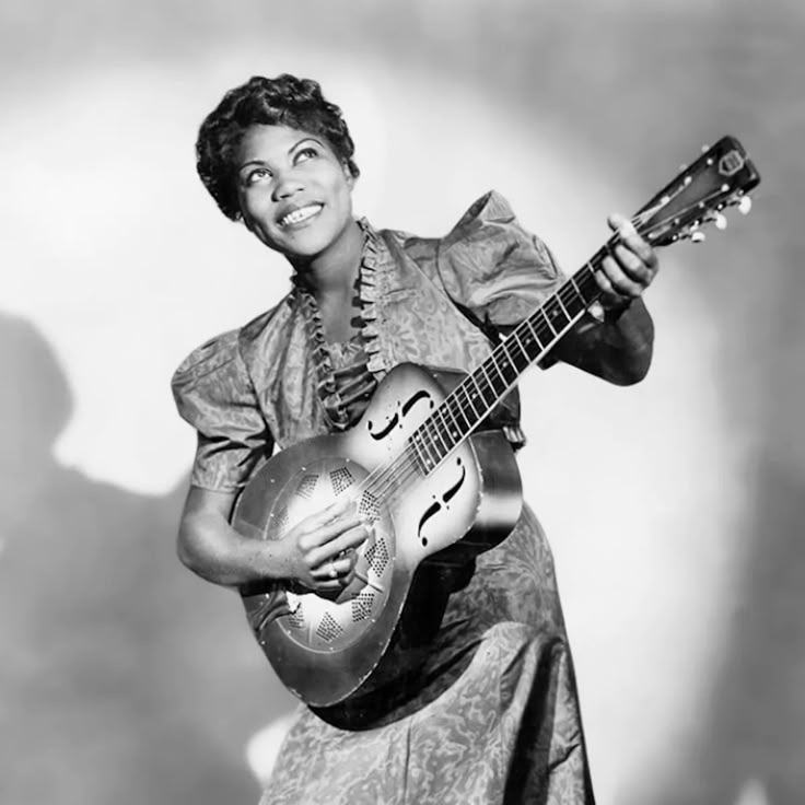 Sister Rosetta Tharpe