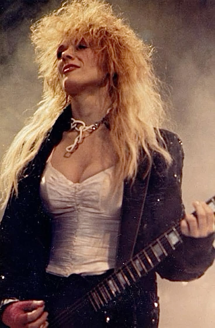 Nancy Wilson
