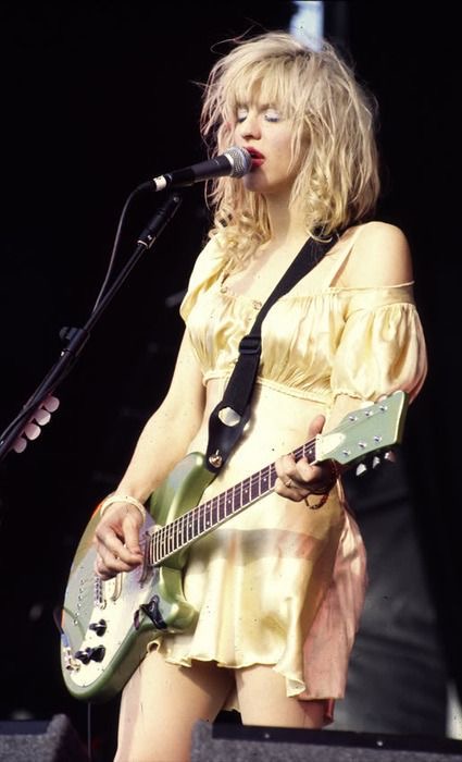 Courtney Love
