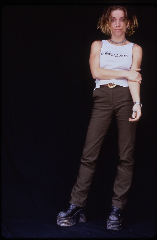 Ani DiFranco