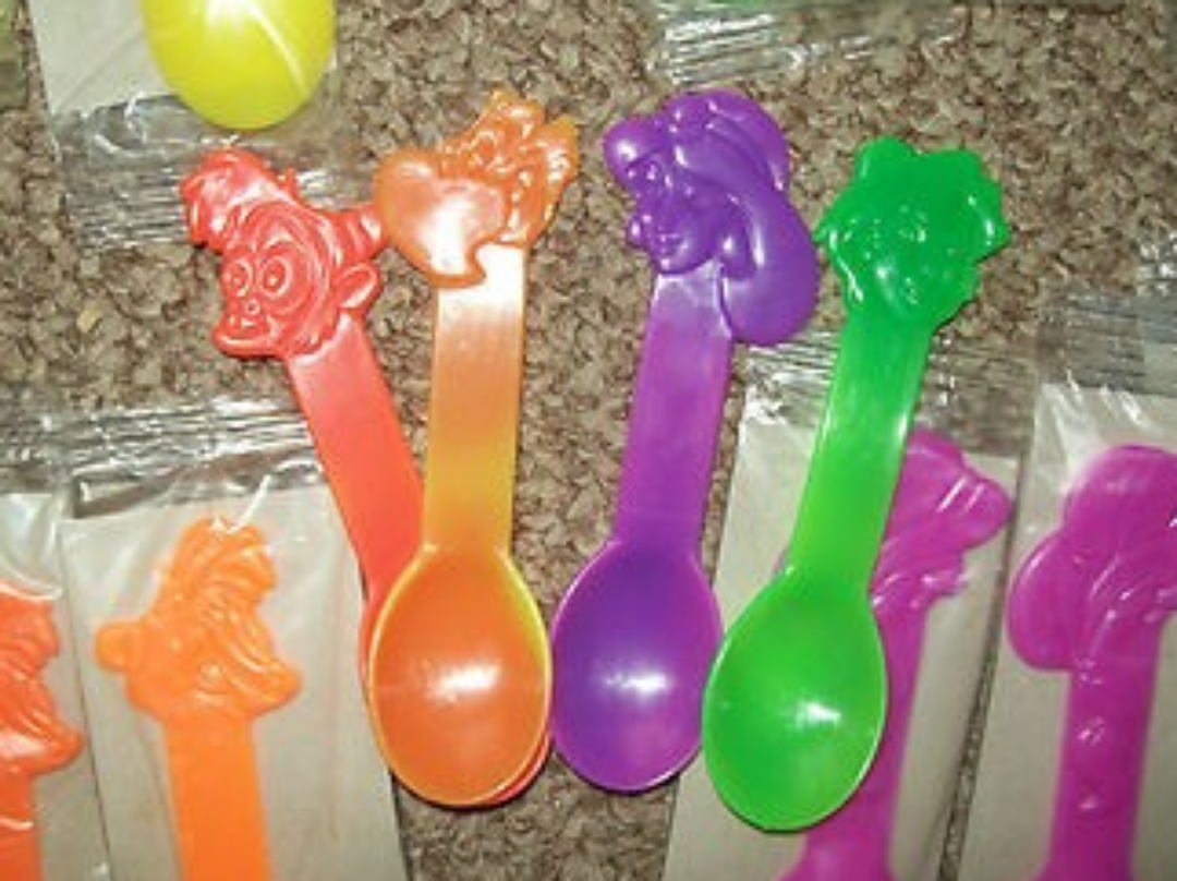 Disney spoons set