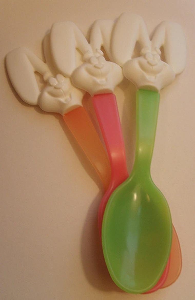 Bugs Bunny Spoons