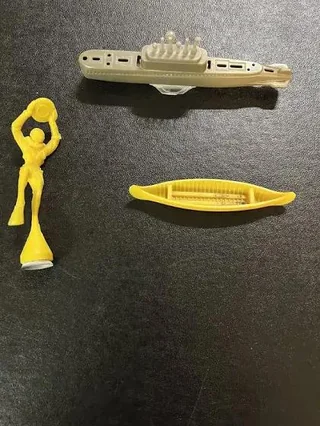 Sports figures