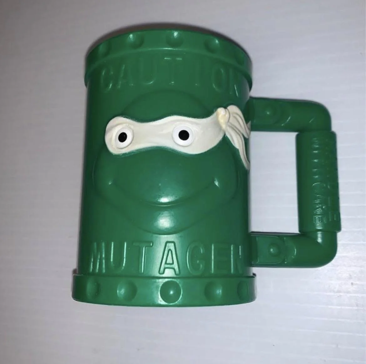 TMNT Mutagen mug