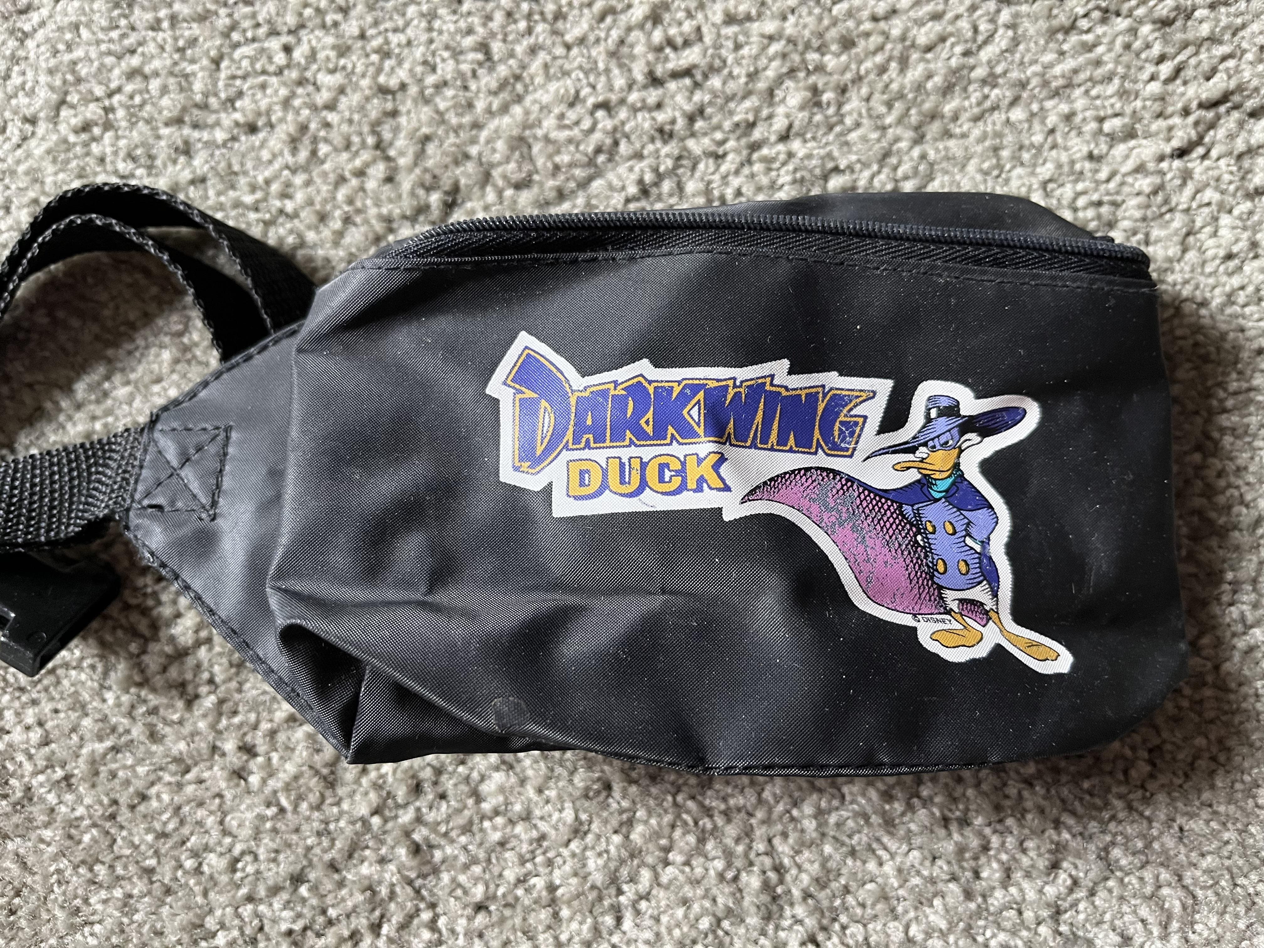 Darkwing Duck belt bag