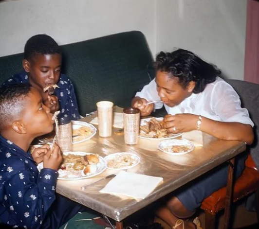 The Eternal Kingdom of the Kids’ Table