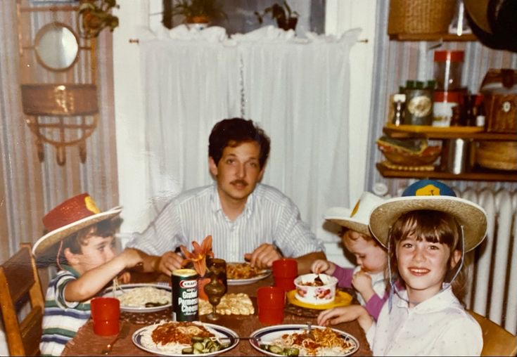 Cowboys at the Kids’ Table