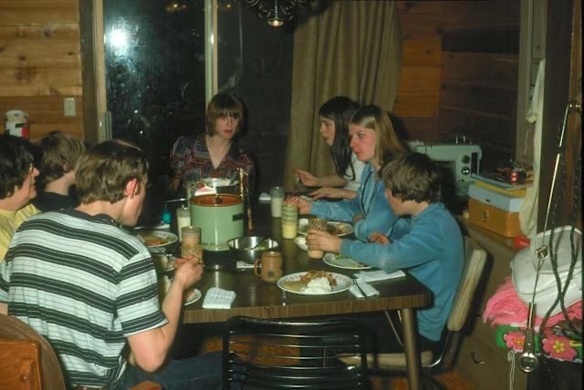 The Rolls Were Sacred. Don’t Touch Until Grace.