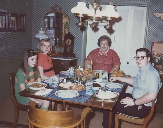 When She Brought ‘The Boyfriend’